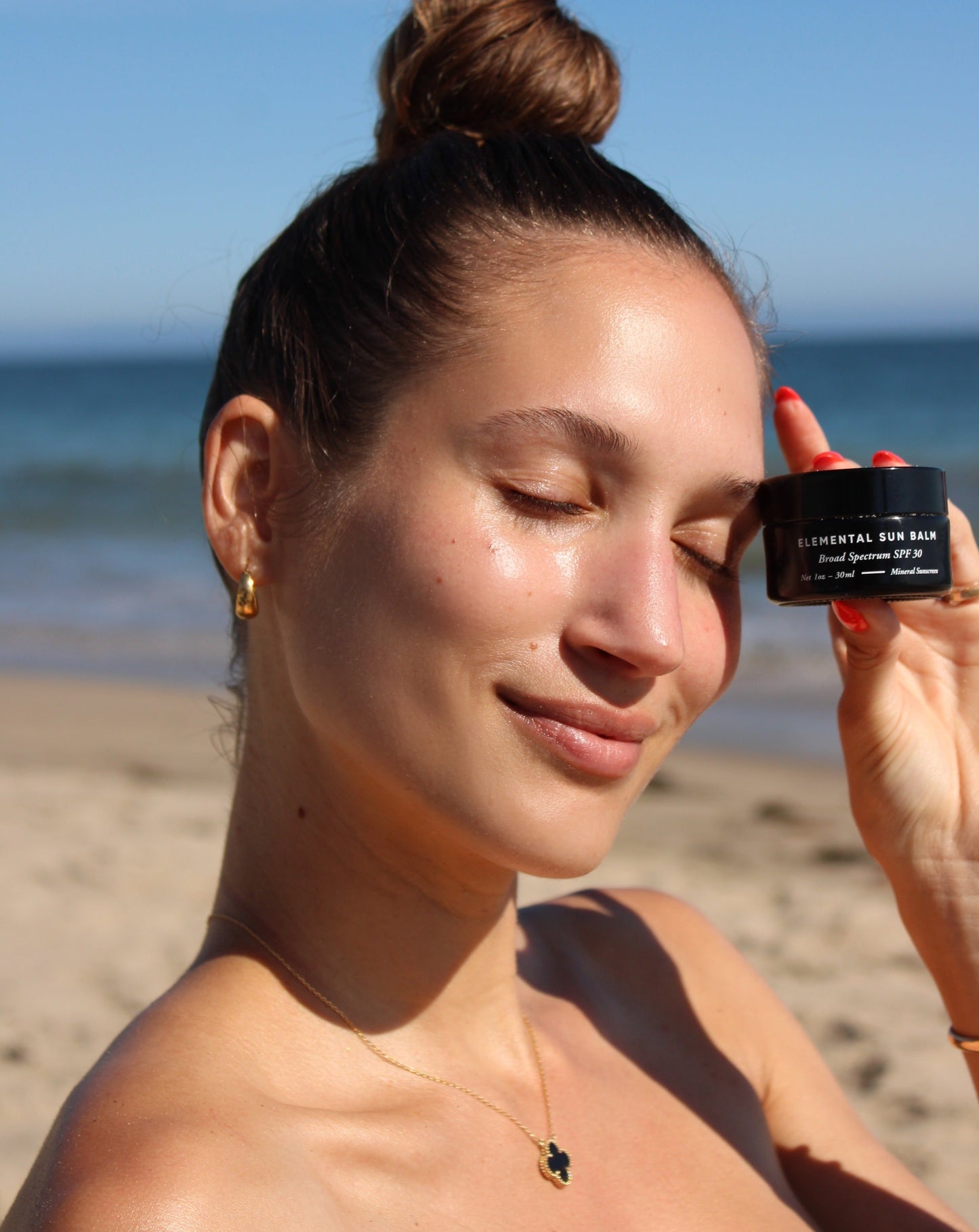 AKT.Therapy Elemental Sun Balm SPF30 - Sole Banana LLC