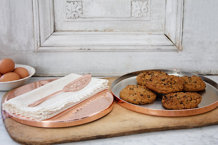 CMK French and Vintage Inspired Bakeware, Tartlet Moulds, Mixing Bowls, and Measuring Cups