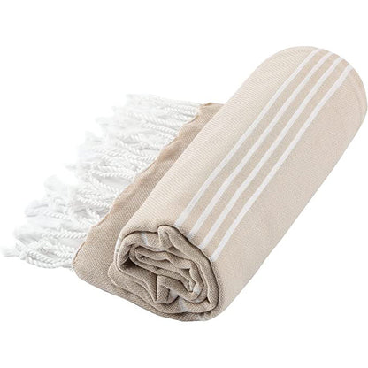 Pure Series Sustainable Turkish Towel