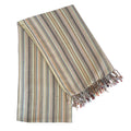  Beige Natural Multi Stripe