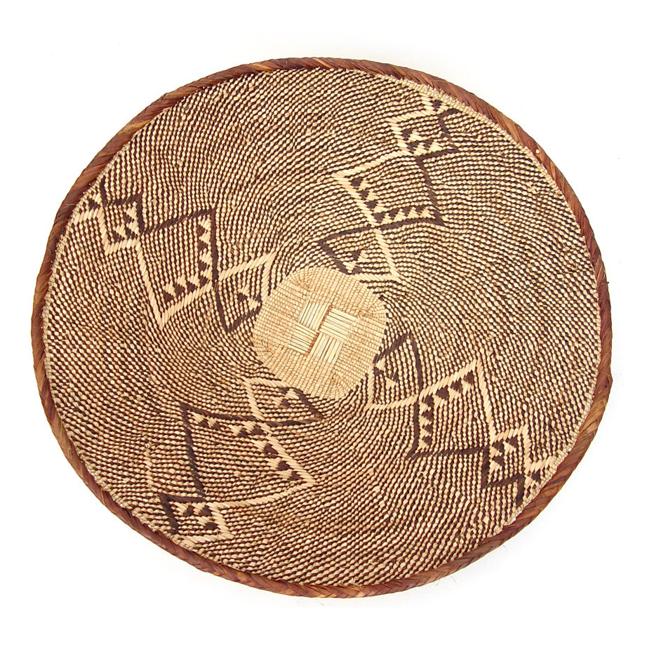 Tonga Wall Decor Basket Set