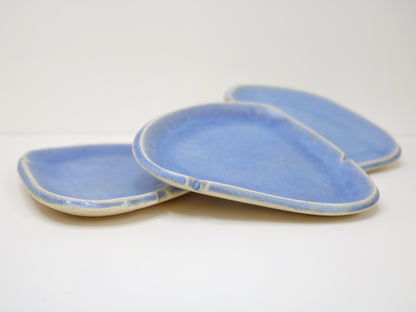 Ceramic Dining Collection - Feather Tray, Frogs Set, Hunny Bowls, Hunny Dinner Plates