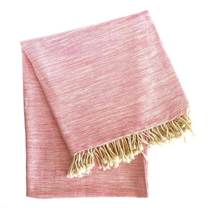 Yalova Ultra Soft Marbled Blanket Throw