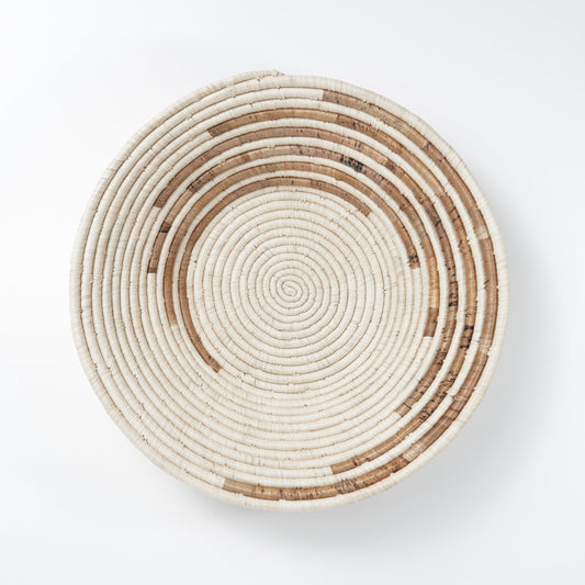 Large Basket Collection ~ Banana Fiber & Cultivate Collection