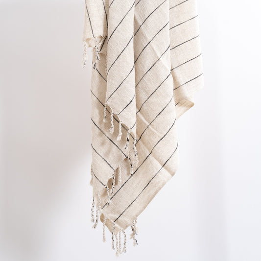 Ahlat Turkish Hand Towel and Towel - Soft, Absorbent, and Stylish Bath Essential