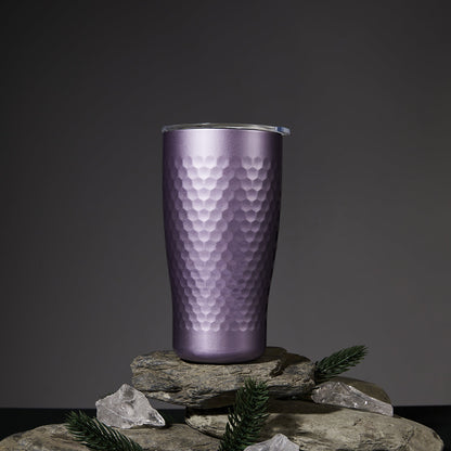 Liven Glow™ Harmony Ceramic-Coated Stainless Steel Tumbler 19oz