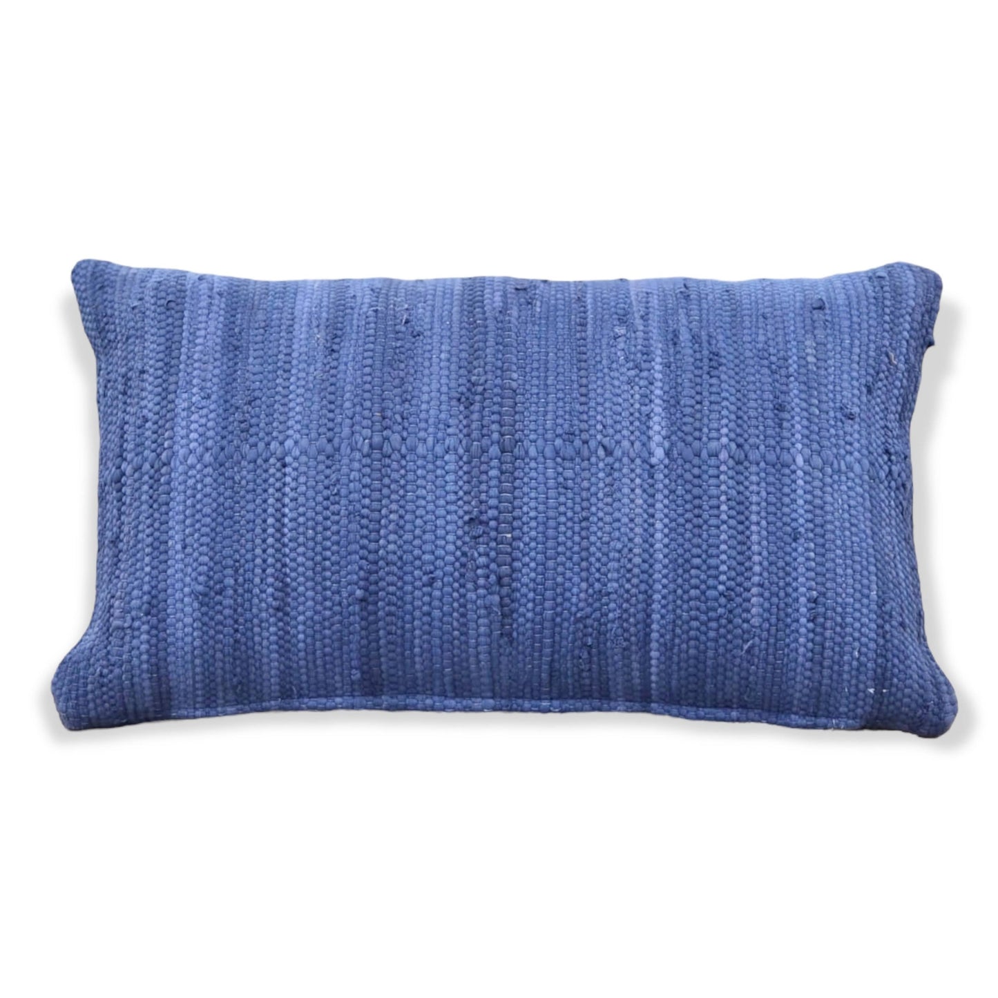 Chindi Handwoven Pillow Covers and Lumbar Pillow Collection