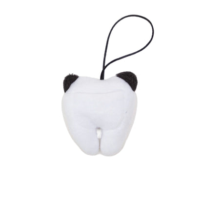 Hanging Tooth Fairy Bag - Kitty, Panda, Toothy, and Unicorn Designs