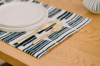 Leucadia, Marguerite, and Palizada - Placemat and Tablecloth Collection