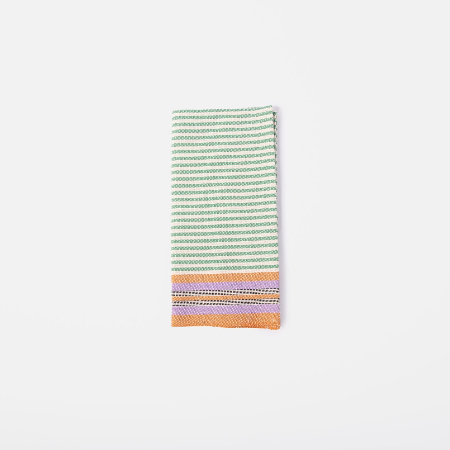 S/4 Handwoven Napkins - Bahari and Maua Collection