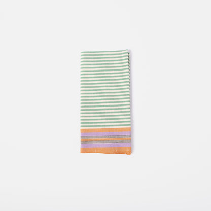 S/4 Handwoven Napkins - Bahari and Maua Collection