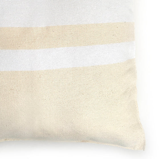 Woven Block Pillow Case Collection