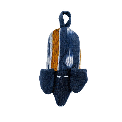 Skillet Handle Holders and Stylish Cotton and Denim Pot Holders in Various Designs