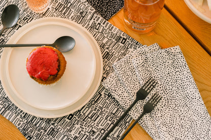 Leucadia, Marguerite, and Palizada - Placemat and Tablecloth Collection