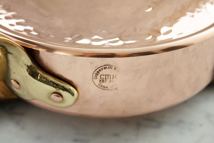 CMK French and Vintage Inspired Bakeware, Tartlet Moulds, Mixing Bowls, and Measuring Cups