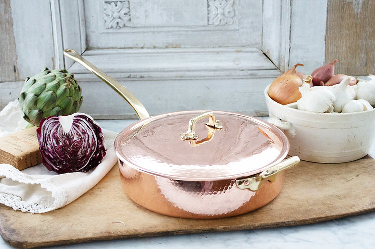 CMK French and Vintage Inspired Bakeware, Tartlet Moulds, Mixing Bowls, and Measuring Cups