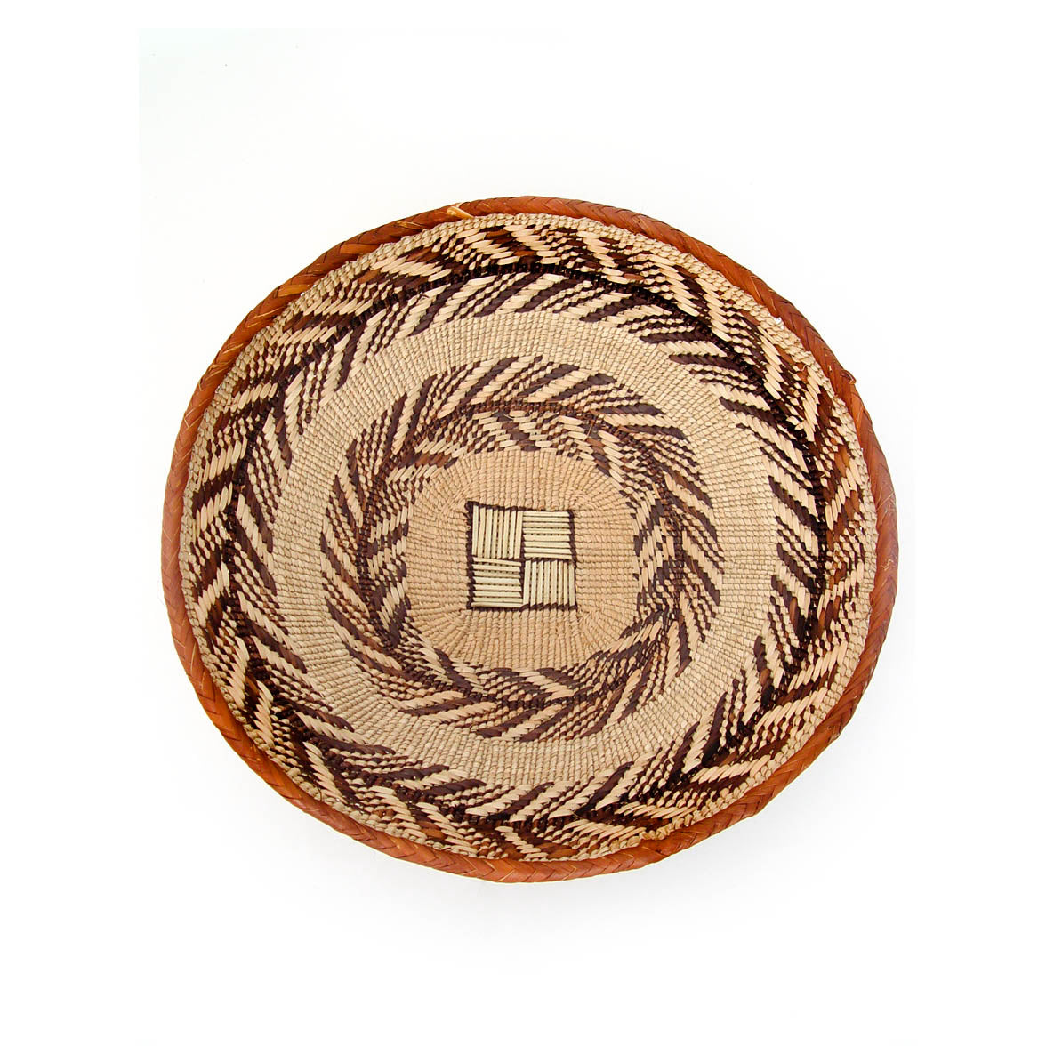 Tonga Wall Decor Basket Set