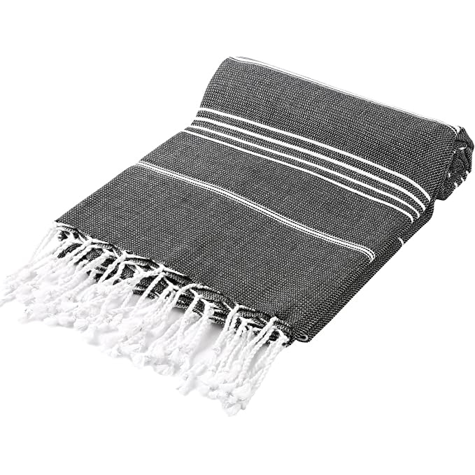 Pure Series Sustainable Turkish Towel