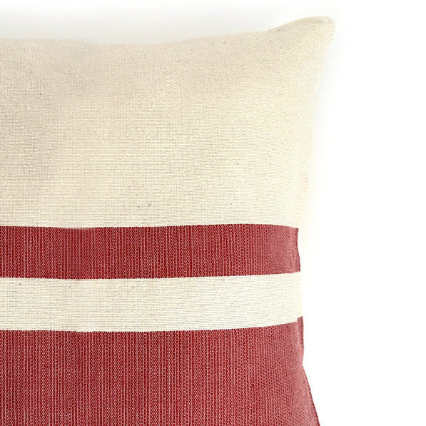 Woven Block Pillow Case Collection