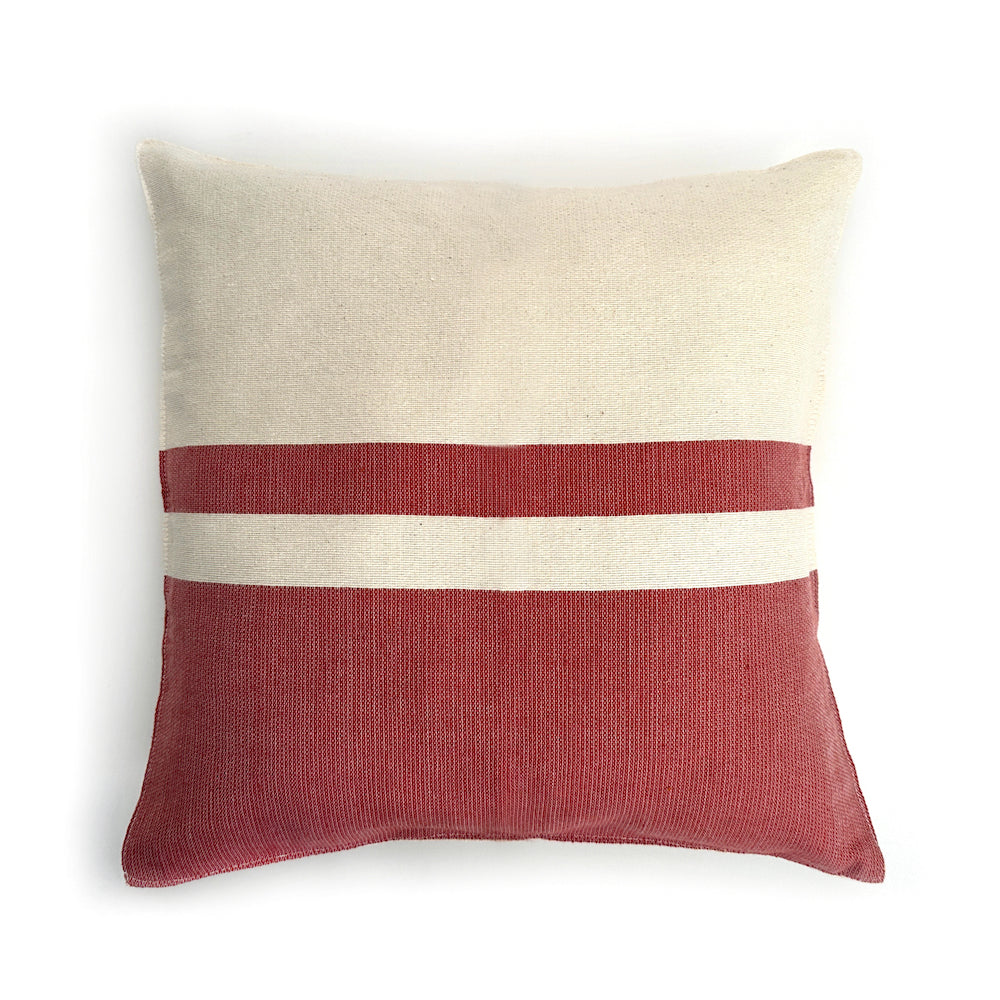 Woven Block Pillow Case Collection