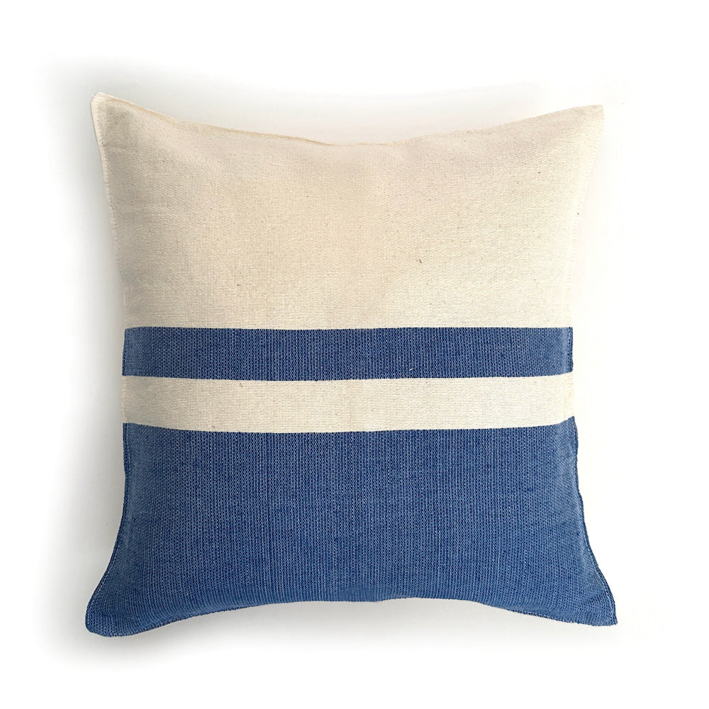 Woven Block Pillow Case Collection