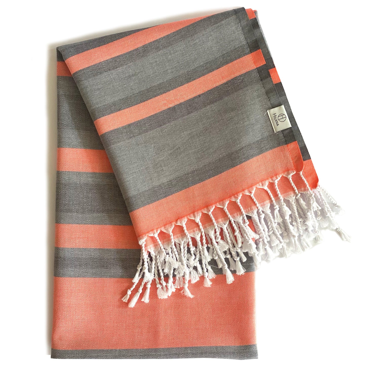 Samara Sustainable Striped Turkish Towel Collection