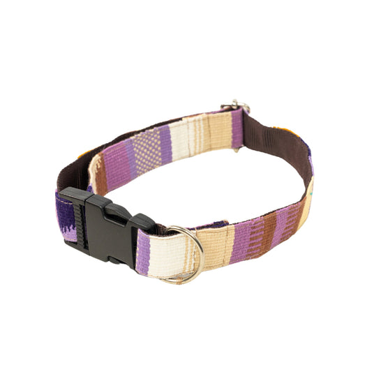 Adjustable Boho Dog Collar