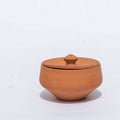  Small pot with lid