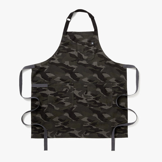 The Essential Apron - Versatile Cotton and Poly-Cotton Options for Every Kitchen