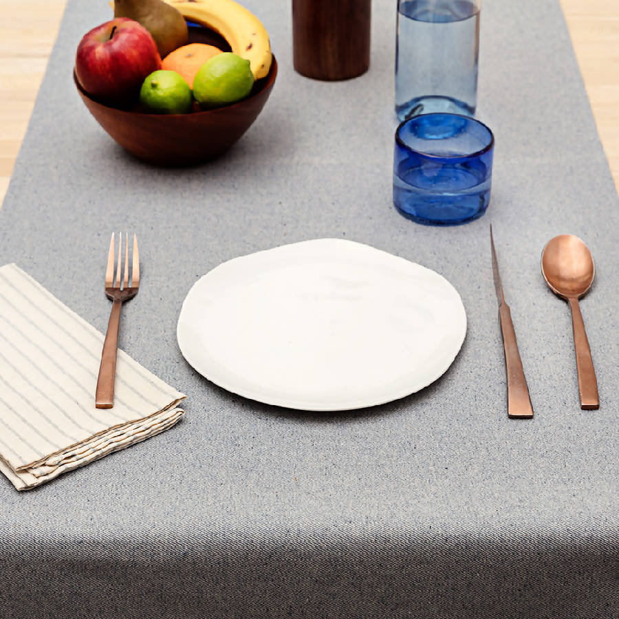 Table Runner / Blue