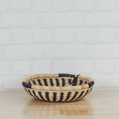 Bolga Baskets - Tray Basket