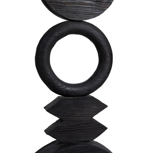 Arco Wood Sculpture