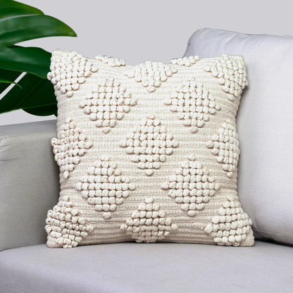 Handwoven Lumbar and Throw Pillow Covers Collection