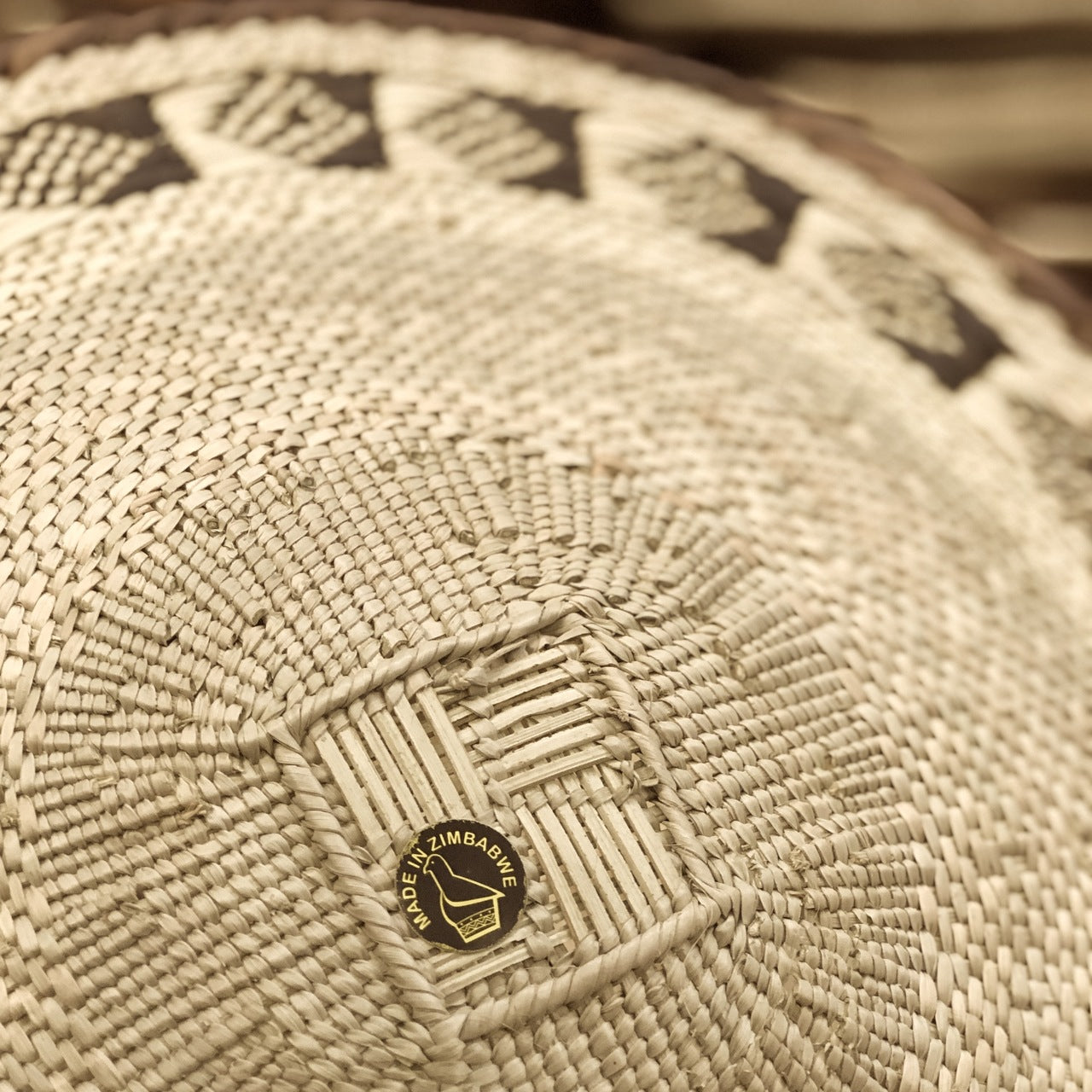 Tonga Basket - Extra Large, Large, Medium, and Small Sizes Available