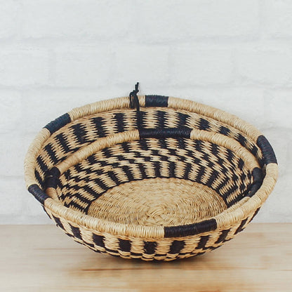 Bolga Baskets - Tray Basket