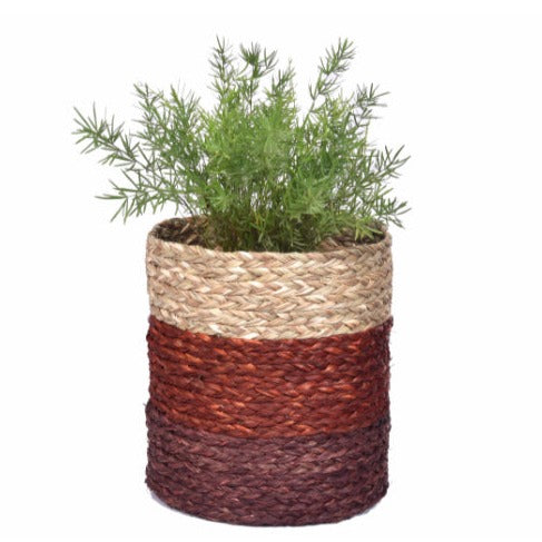 Babui Eco-Pot and Utility Baskets Collection - Laundry and Sabai Baskets