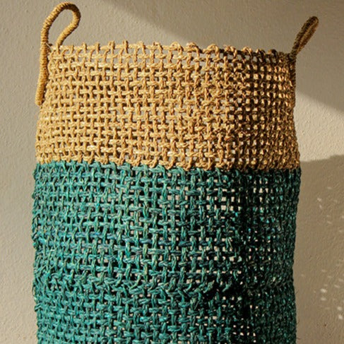 Babui Eco-Pot and Utility Baskets Collection - Laundry and Sabai Baskets