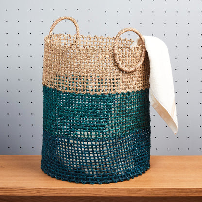 Babui Eco-Pot and Utility Baskets Collection - Laundry and Sabai Baskets