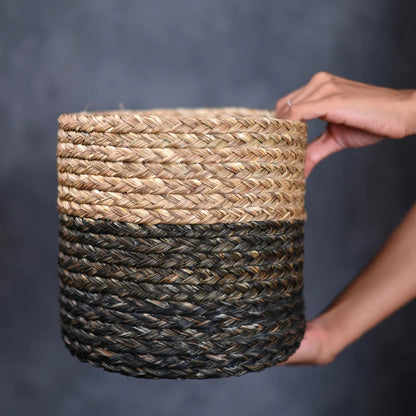 Babui Eco-Pot and Utility Baskets Collection - Laundry and Sabai Baskets