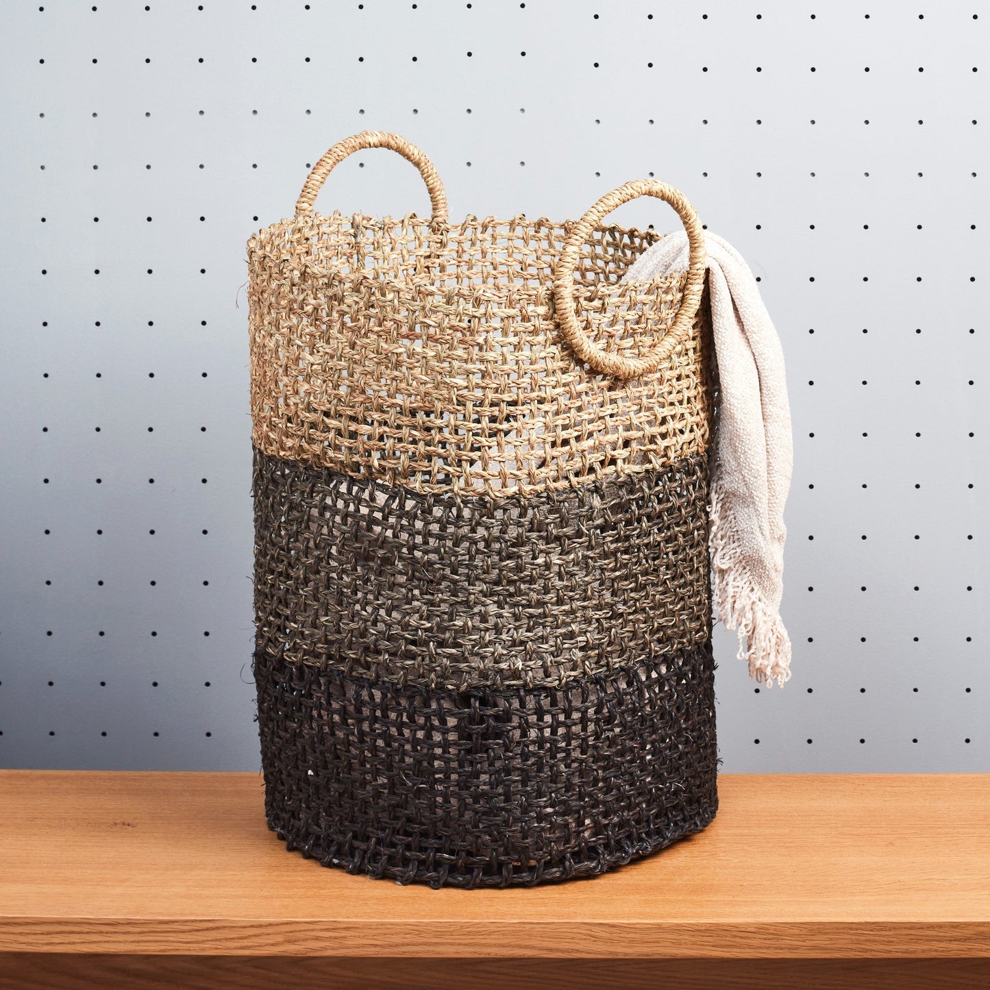 Babui Eco-Pot and Utility Baskets Collection - Laundry and Sabai Baskets