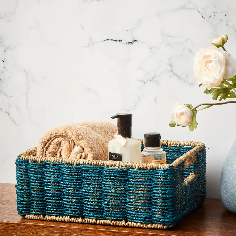 Babui Eco-Pot and Utility Baskets Collection - Laundry and Sabai Baskets