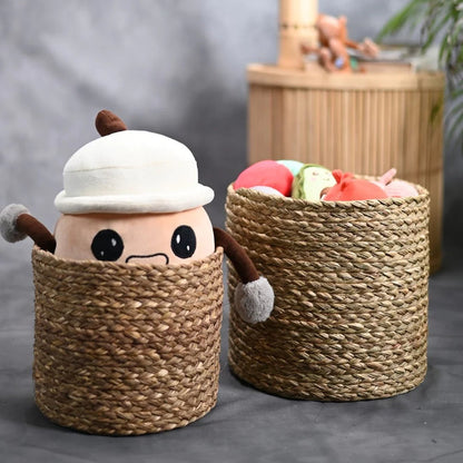 Babui Eco-Pot and Utility Baskets Collection - Laundry and Sabai Baskets