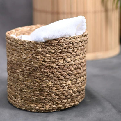 Babui Eco-Pot and Utility Baskets Collection - Laundry and Sabai Baskets