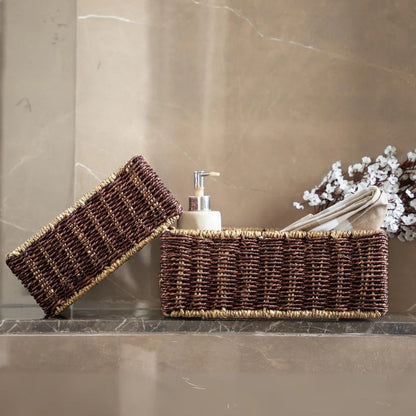 Babui Eco-Pot and Utility Baskets Collection - Laundry and Sabai Baskets