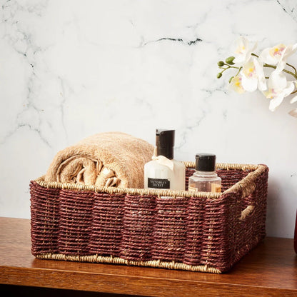 Babui Eco-Pot and Utility Baskets Collection - Laundry and Sabai Baskets