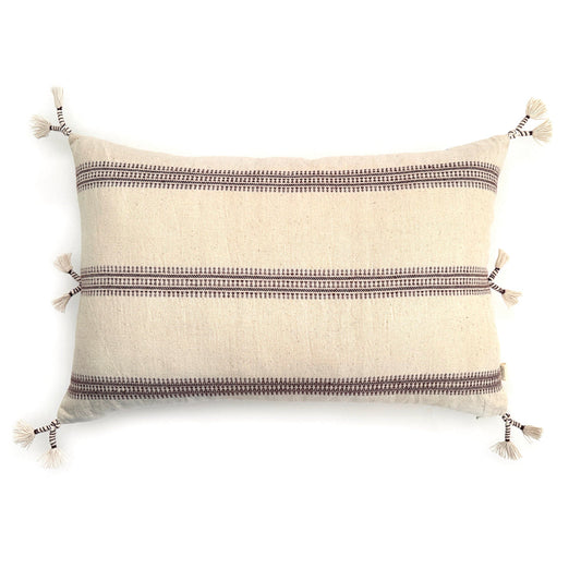 Understreke Handwoven Pillow Cover