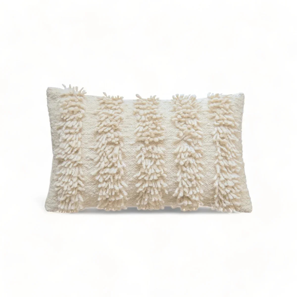 Handwoven Lumbar and Throw Pillow Covers Collection