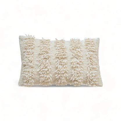 Handwoven Lumbar and Throw Pillow Covers Collection