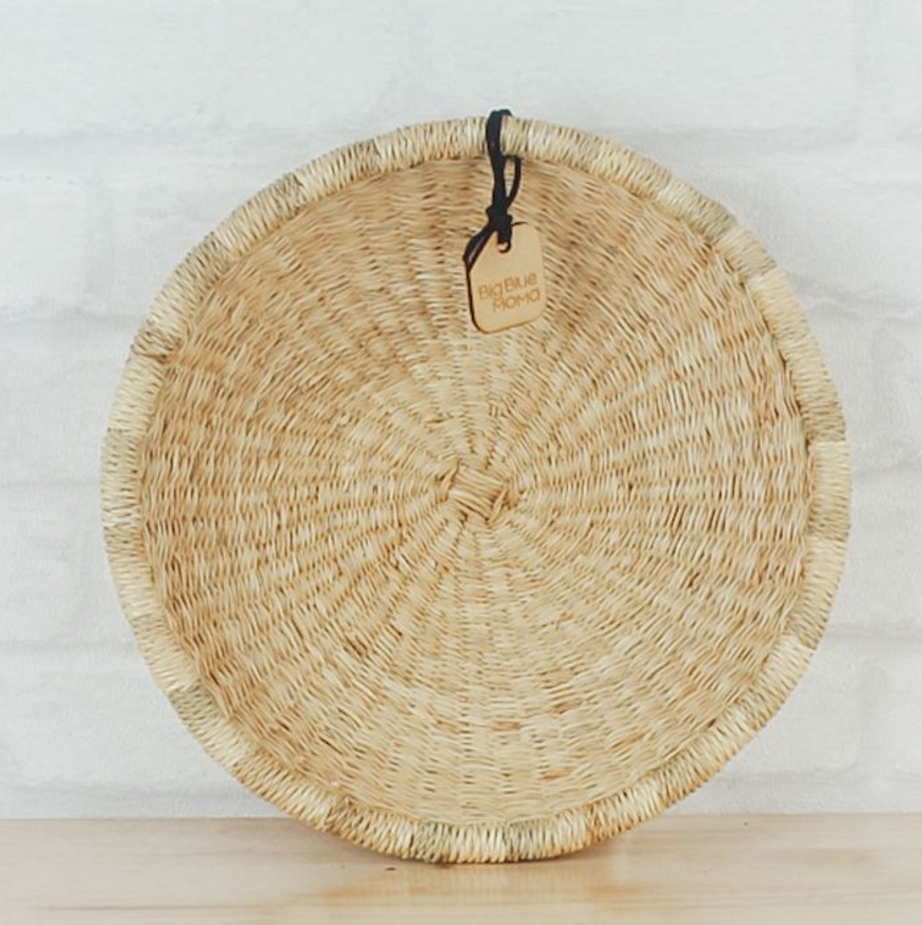 Bolga Baskets - Tray Basket