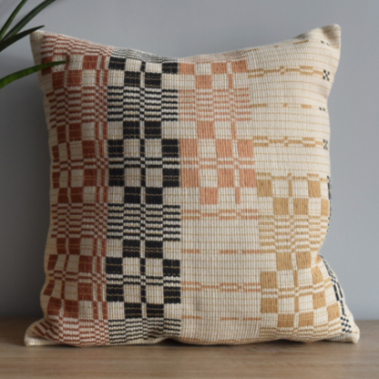 Lanjon Handwoven Pillow Cover